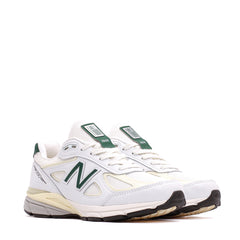New Balance Men 990v4 Calcium Made In USA U990TC4 - FOOTWEAR - Canada