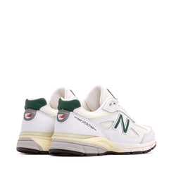 New Balance Men 990v4 Calcium Made In USA U990TC4 - FOOTWEAR - Canada