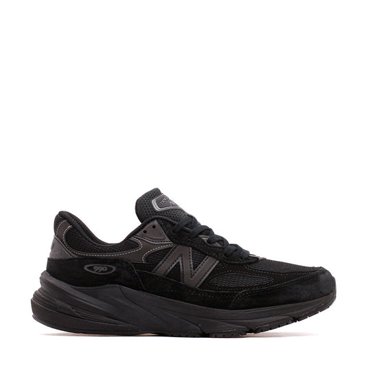 New Balance Unisex 990v6 Black Made In USA U990BB6 - FOOTWEAR - Canada