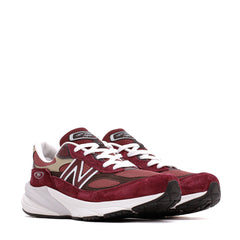 New Balance Men 990v6 Burgundy Made In USA U990BT6 - FOOTWEAR - Canada