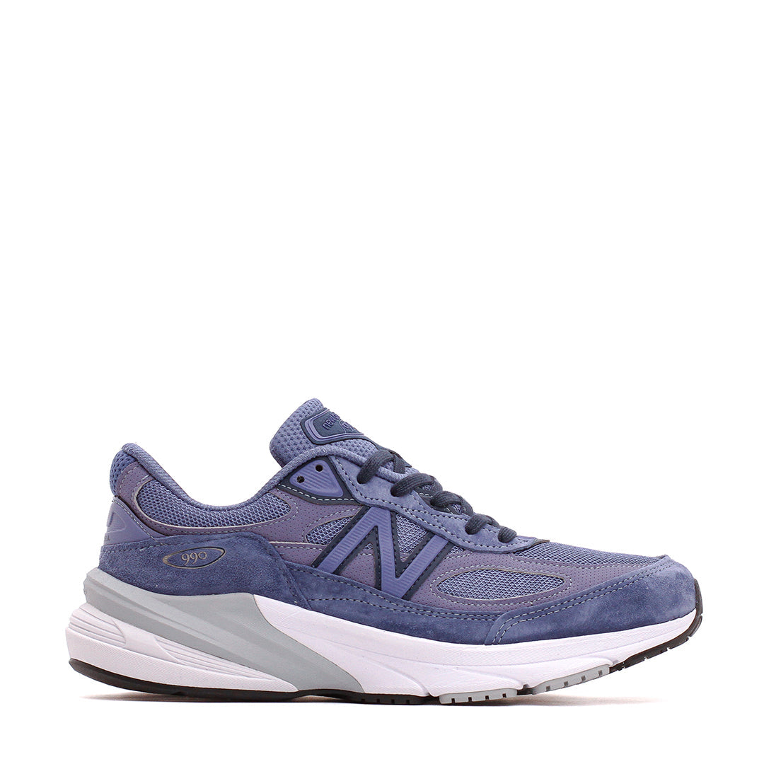 New Balance Unisex 990v6 Purple Made In USA U990PP6 - FOOTWEAR - Canada