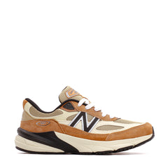 New Balance Men 990v6 Sepia Orange Incense Made In USA U990TO6 - FOOTWEAR - Canada