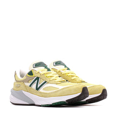 New Balance Men 990v6 Sulphur Made In USA U990TE6 - FOOTWEAR - Canada