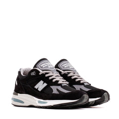 New Balance Men 991v2 Black Made In UK U991BK2 - FOOTWEAR - Canada