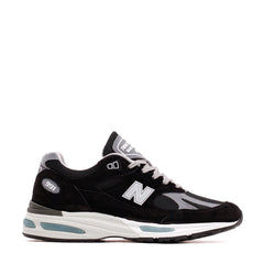 New Balance Men 991v2 Black Made In UK U991BK2 - FOOTWEAR - Canada