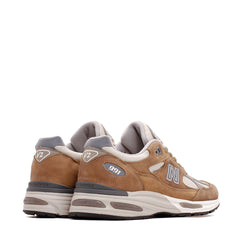 New Balance Men 991v2 Coco Mocca Made In UK U991TB2 - FOOTWEAR - Canada