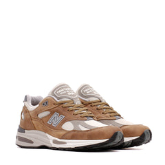 New Balance Men 991v2 Coco Mocca Made In UK U991TB2 - FOOTWEAR - Canada