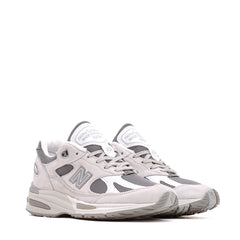 New Balance Unisex 991v2 Nimbus Cloud Made In UK U991LG2 - FOOTWEAR - Canada