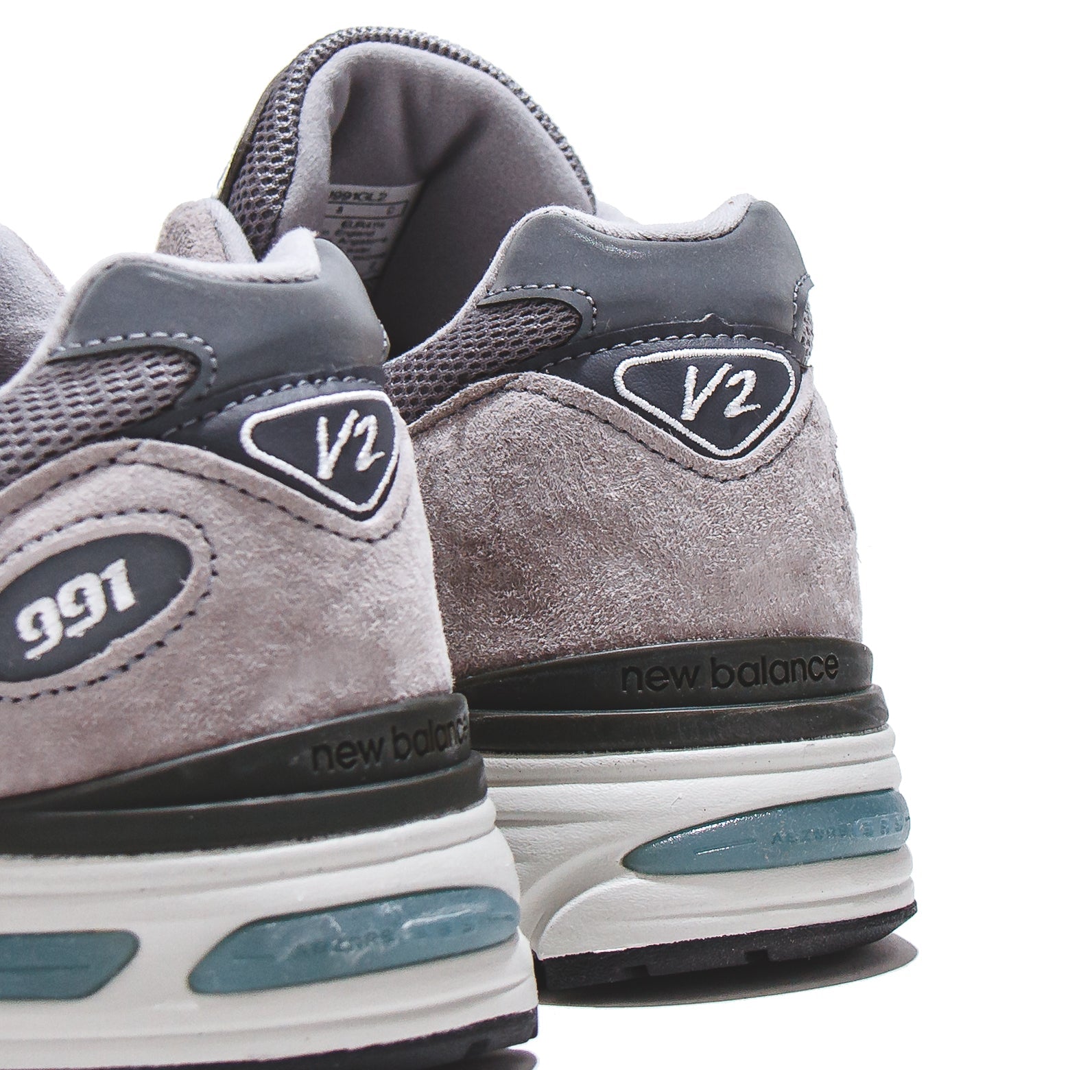 New Balance Men 991v2 Rock Ridge Made In UK U991GL2 - FOOTWEAR - Canada