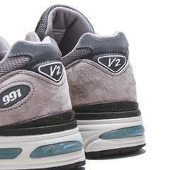 New Balance Men 991v2 Rock Ridge Made In UK U991GL2 - FOOTWEAR - Canada