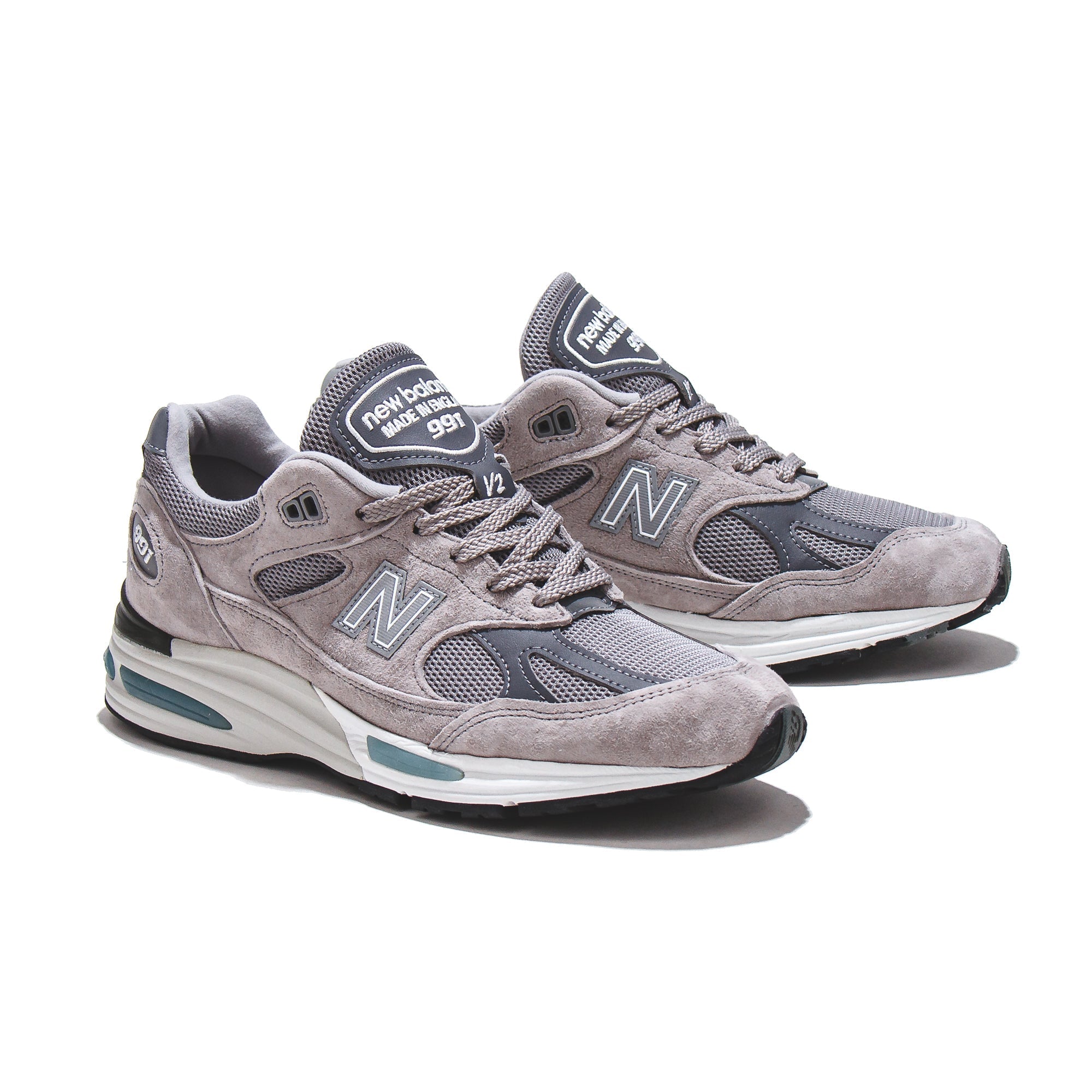 New Balance Men 991v2 Rock Ridge Made In UK U991GL2 - FOOTWEAR - Canada