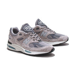 New Balance Men 991v2 Rock Ridge Made In UK U991GL2 - FOOTWEAR - Canada
