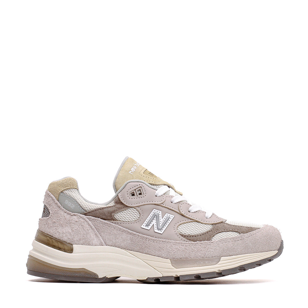 New Balance Unisex 992 Mushroom U992MM - FOOTWEAR - Canada