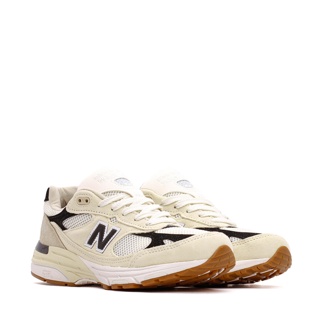 New Balance Unisex 993 Sea Salt Made In USA U993WS - FOOTWEAR - Canada