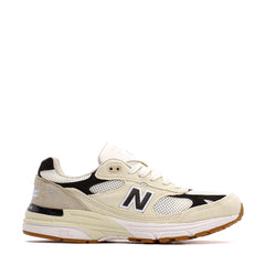 New Balance Unisex 993 Sea Salt Made In USA U993WS - FOOTWEAR - Canada