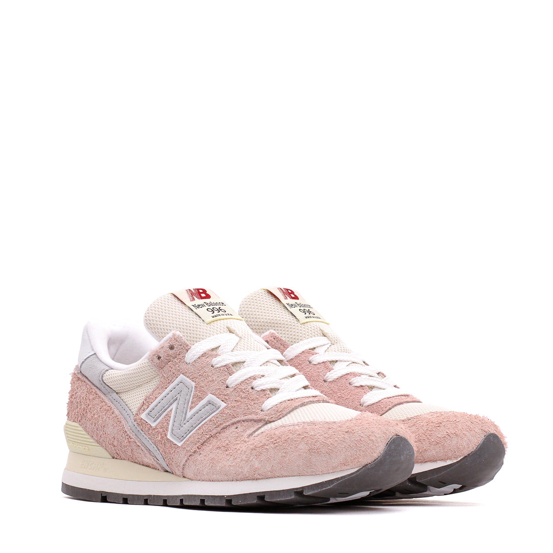 New Balance Men 996 Made In USA Pink U996TA - FOOTWEAR - Canada