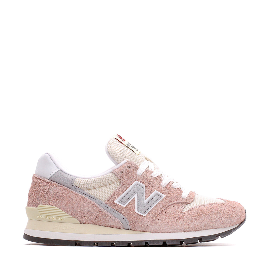 New Balance Men 996 Made In USA Pink U996TA - FOOTWEAR - Canada