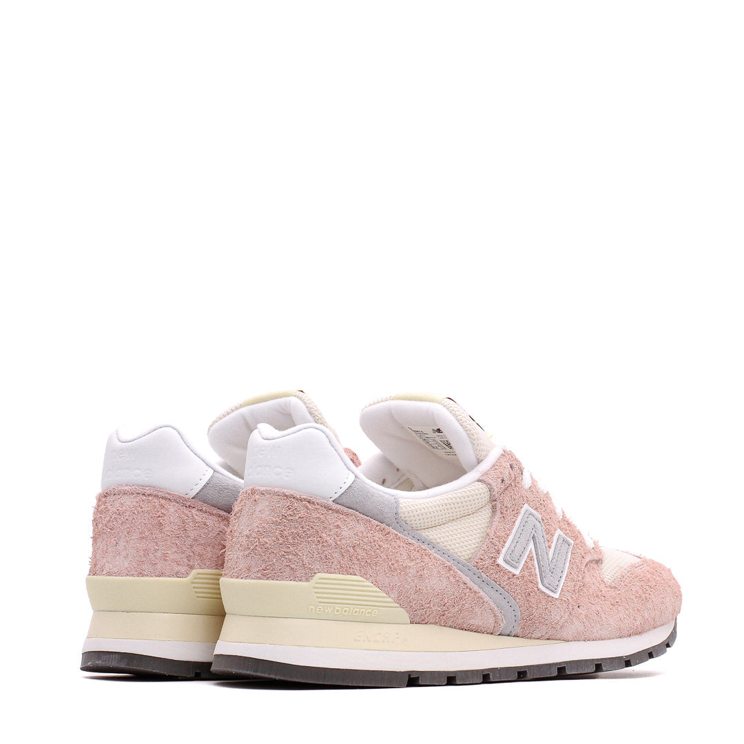New Balance Men 996 Made In USA Pink U996TA - FOOTWEAR - Canada