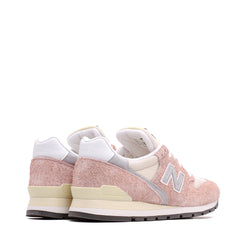 New Balance Men 996 Made In USA Pink U996TA - FOOTWEAR - Canada