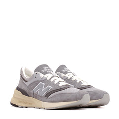 New Balance Men 997R Shadow Grey U997RHA - FOOTWEAR - Canada