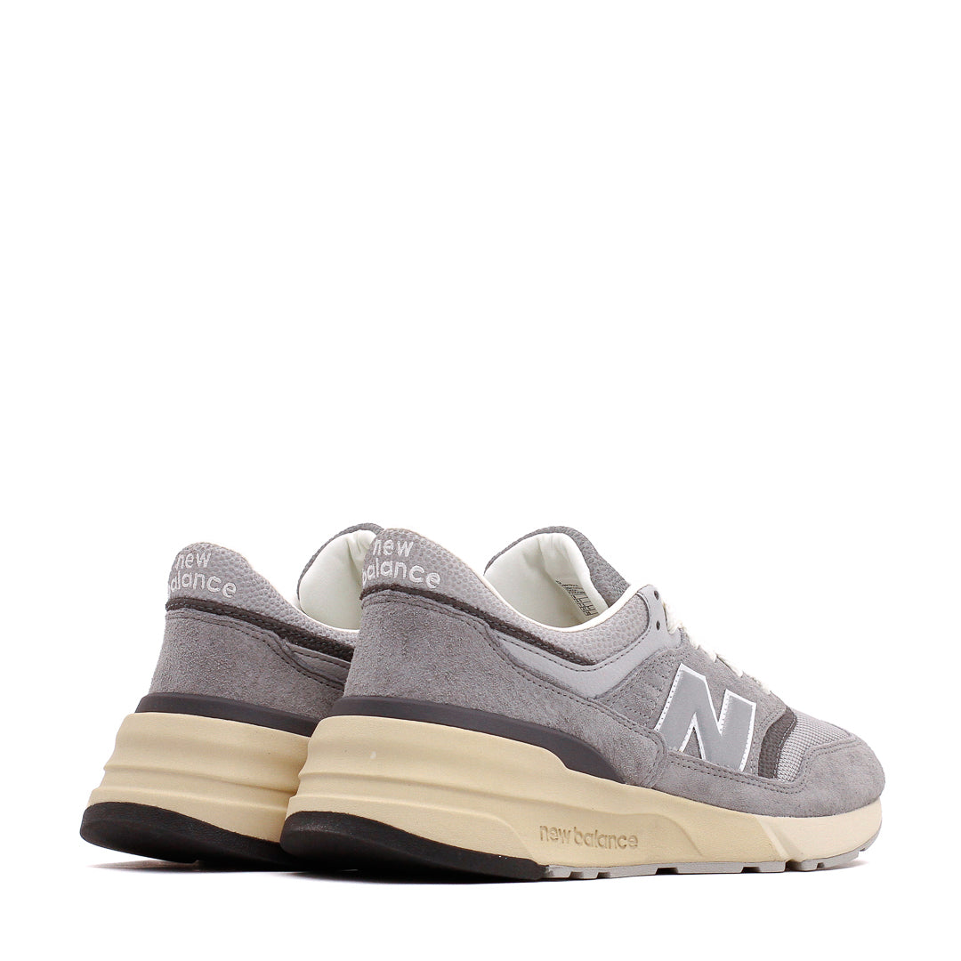 New Balance Men 997R Shadow Grey U997RHA - FOOTWEAR - Canada