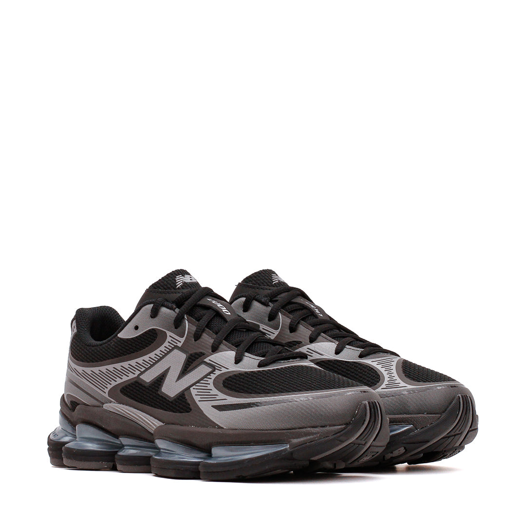 New Balance Unisex Abzorb 2000 Black Dark Silver Metallic U2000EA - FOOTWEAR - Canada