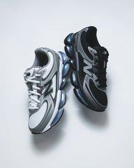 New Balance Unisex Abzorb 2000 Black Dark Silver Metallic U2000EA - FOOTWEAR - Canada