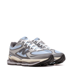 New Balance Unisex Abzorb 2000 Light Chrome Blue Silver Metallic U2000BA - FOOTWEAR - Canada