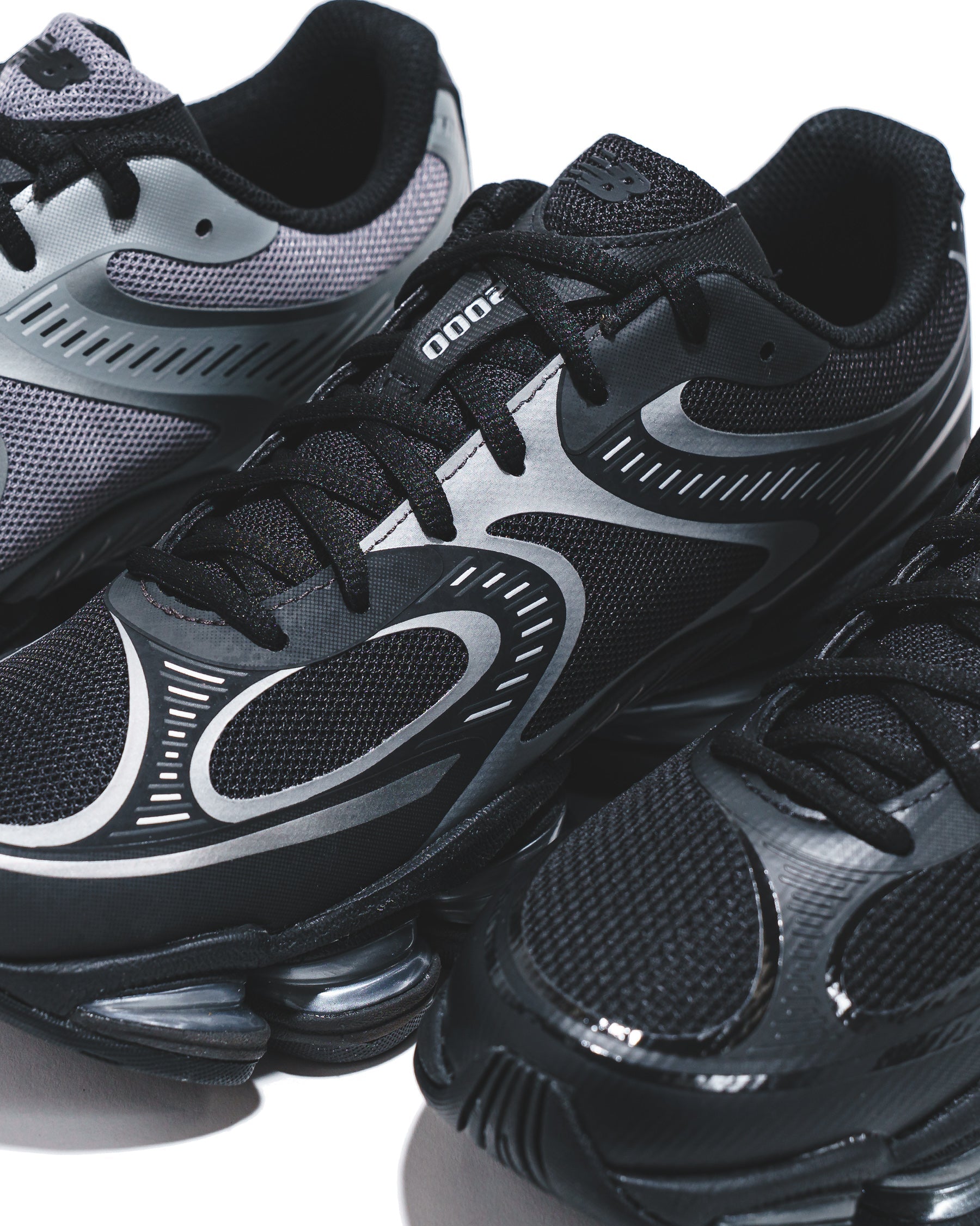 New Balance Unisex ABZORB 2000 Slate Grey Silver Metallic U20006OU - FOOTWEAR - Canada