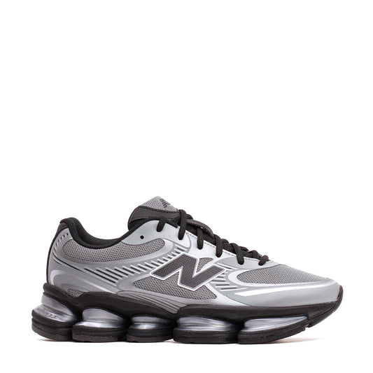 New Balance Unisex ABZORB 2000 Slate Grey Silver Metallic U20006OU - FOOTWEAR - Canada