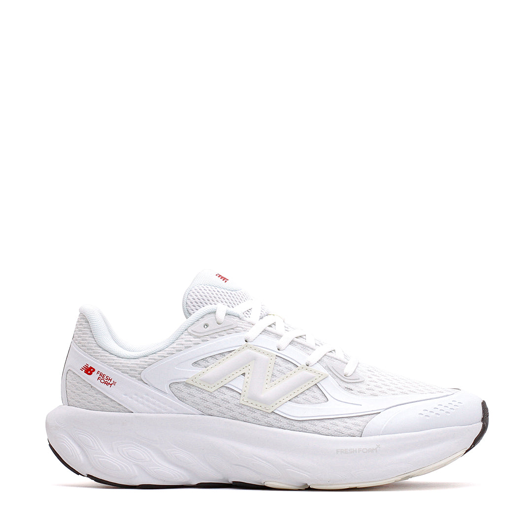 New Balance Unisex Fresh Foam Trainer White Sea Salt UTRNWE - FOOTWEAR - Canada
