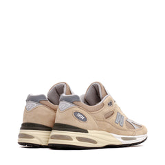 New Balance Unisex Made in UK 991v2 Cuban Sand U991BE2 - FOOTWEAR - Canada