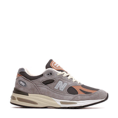 New Balance Unisex Made in UK 991v2 Elephant Skin Cork U991GC2 - FOOTWEAR - Canada