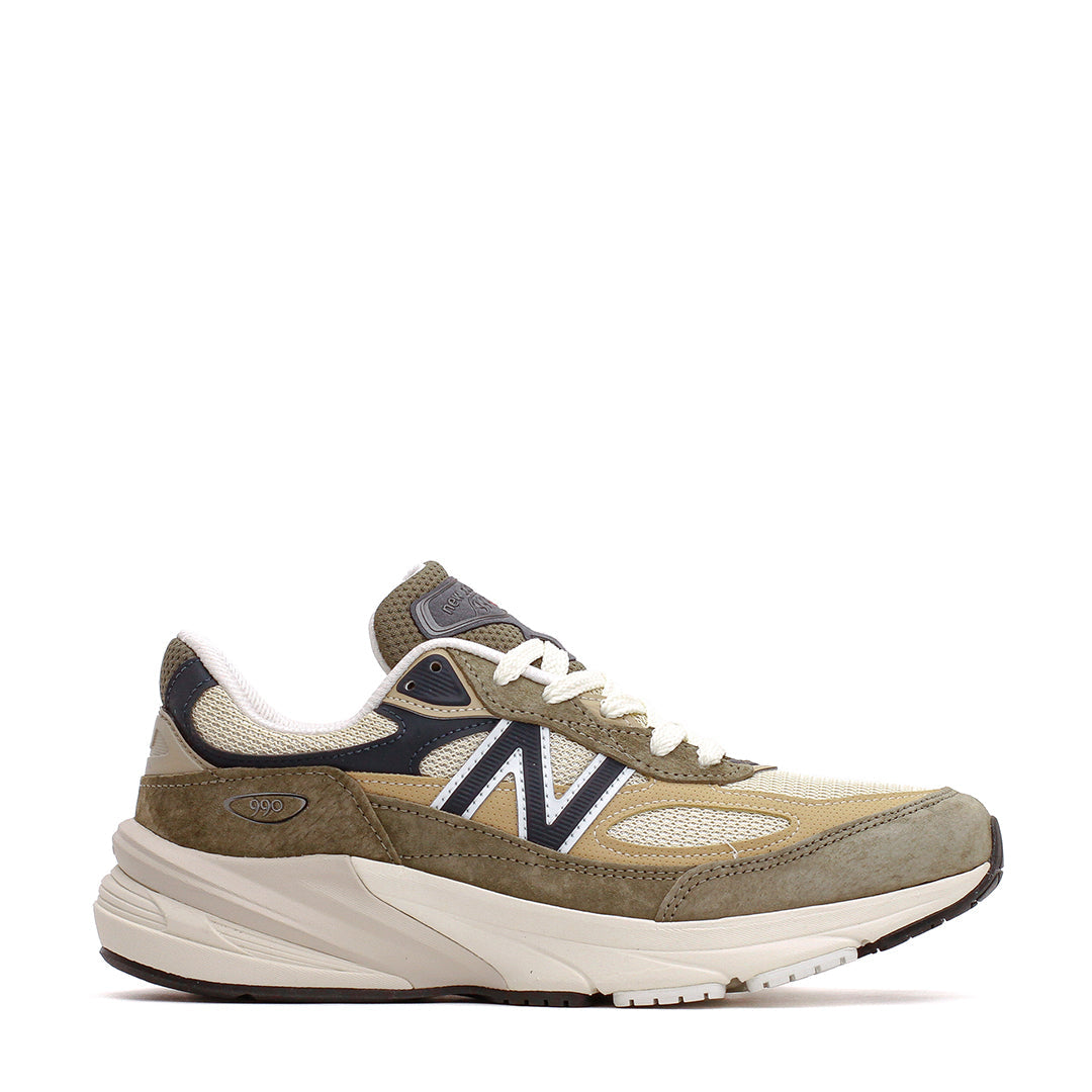 997 Shoes New Balance 997 Verde Militar Comprar DEPORTIVAS PLANAS