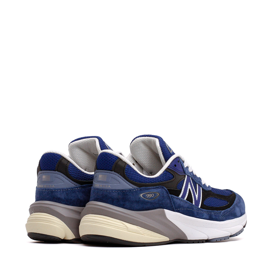 New Balance Unisex Made in USA 990v6 Inkwell Black U990IA6 - FOOTWEAR - Canada