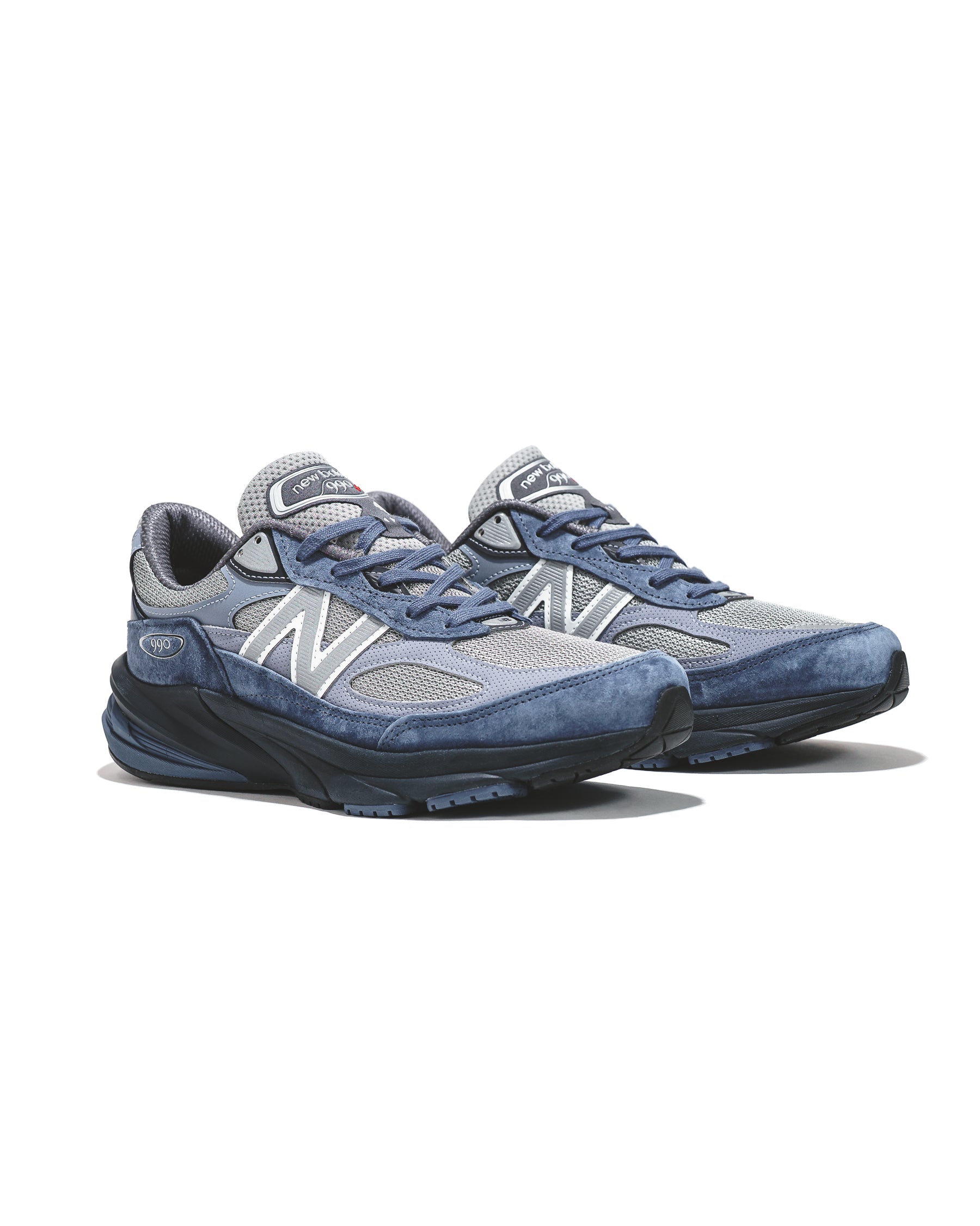 New Balance Unisex Made in USA 990v6 Vintage Indigo U990LT6 - FOOTWEAR - Canada