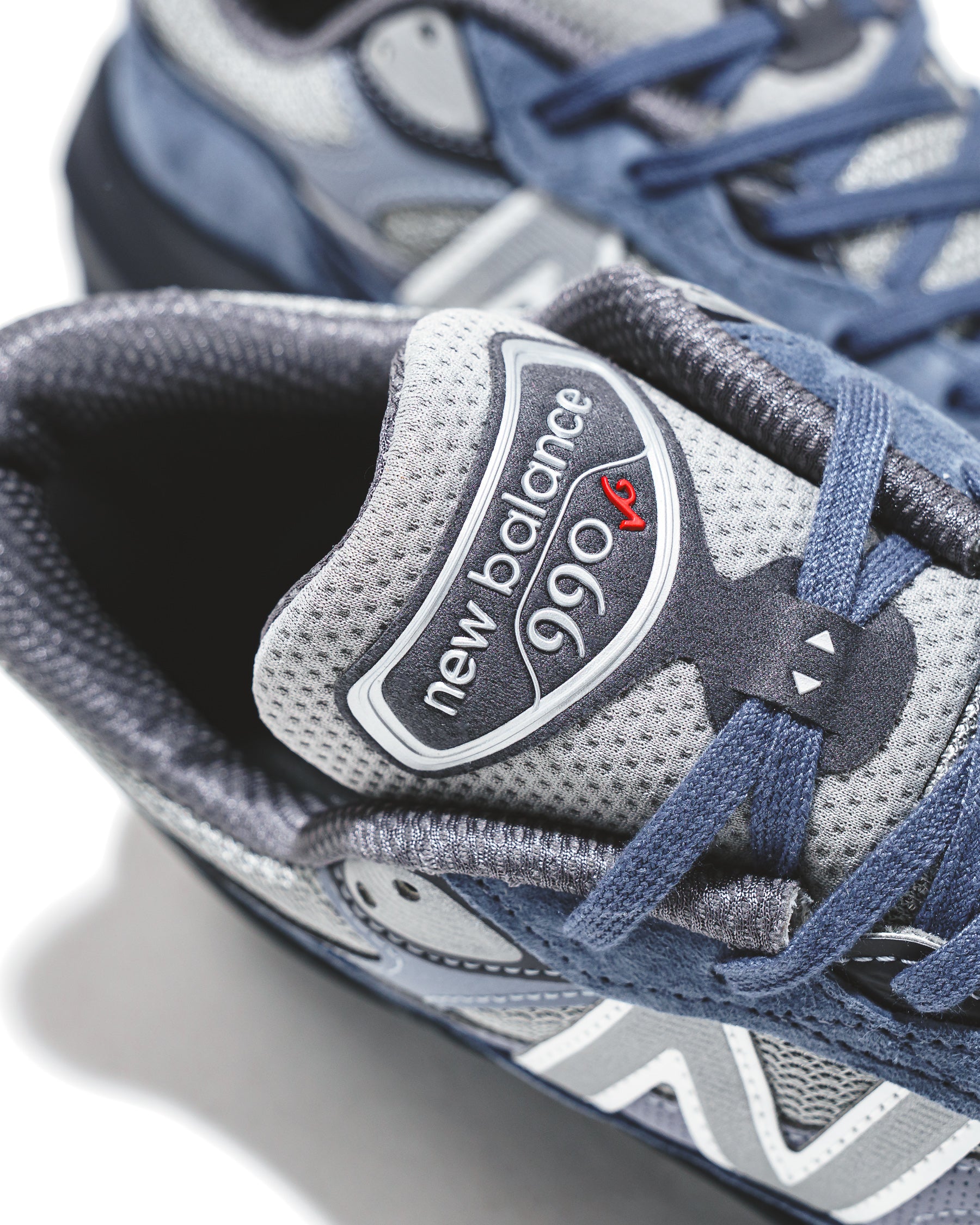 New Balance Unisex Made in USA 990v6 Vintage Indigo U990LT6 - FOOTWEAR - Canada