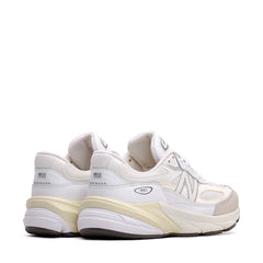 New Balance Unisex Made in USA 990v6 White Sea Salt U990GB6 - FOOTWEAR - Canada
