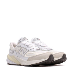 New Balance Unisex Made in USA 990v6 White Sea Salt U990GB6 - FOOTWEAR - Canada