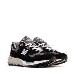 New Balance Unisex Made in USA 992 Black U992BK - FOOTWEAR - Canada