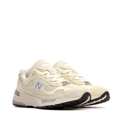 New Balance Unisex Made in USA 992 Calcium U992MC - FOOTWEAR - Canada
