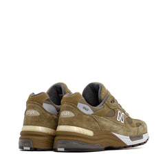 New Balance Unisex Made in USA 992 Dark Camo U992GL FOOTWEAR Canada