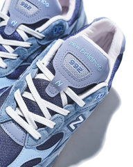 New Balance Unisex Made in USA 992 Dusk Shower U992TO - FOOTWEAR - Canada