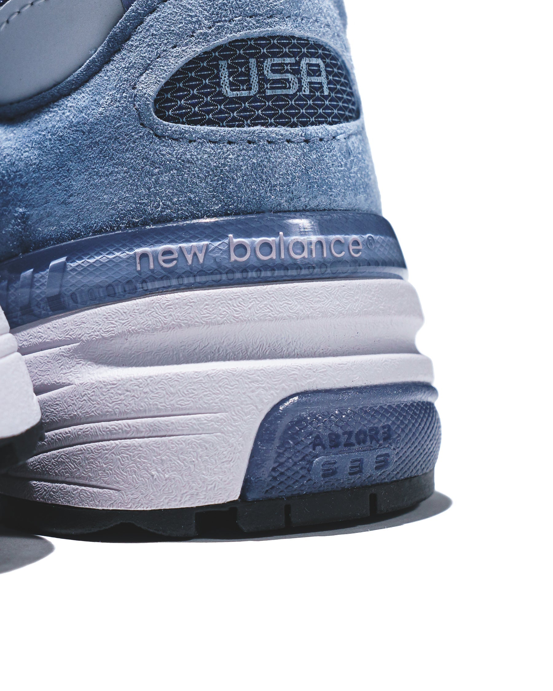 New Balance Unisex Made in USA 992 Dusk Shower U992TO - FOOTWEAR - Canada