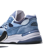 New Balance Unisex Made in USA 992 Dusk Shower U992TO - FOOTWEAR - Canada