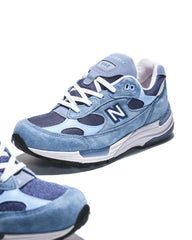 New Balance Unisex Made in USA 992 Dusk Shower U992TO - FOOTWEAR - Canada