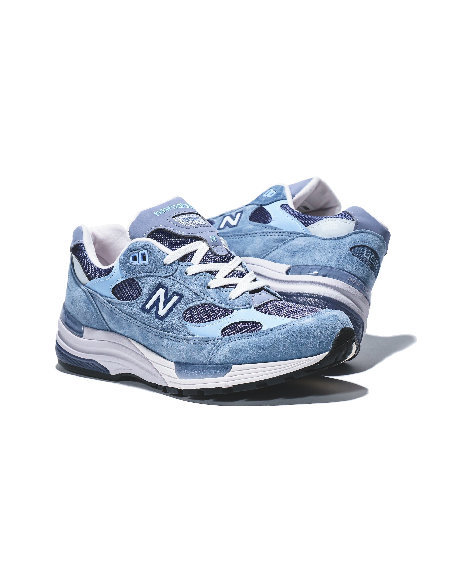 New Balance Unisex Made in USA 992 Dusk Shower U992TO - FOOTWEAR - Canada
