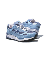 New Balance Unisex Made in USA 992 Dusk Shower U992TO - FOOTWEAR - Canada