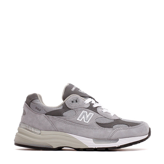 New Balance Unisex Made in USA 992 Grey U992GY - FOOTWEAR - Canada