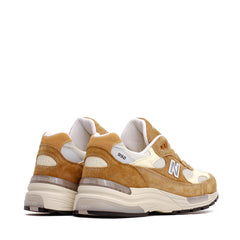 New Balance Unisex Made in USA 992 Sweet Caramel U992CC - FOOTWEAR - Canada